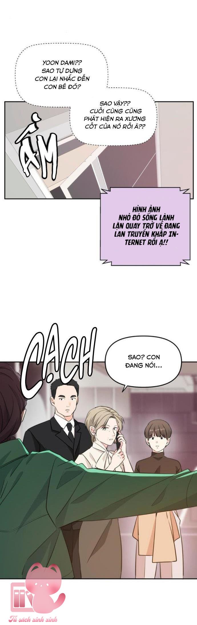 Hiểm Nguy Luôn Quanh Tôi - Chap 4 - Trang 26