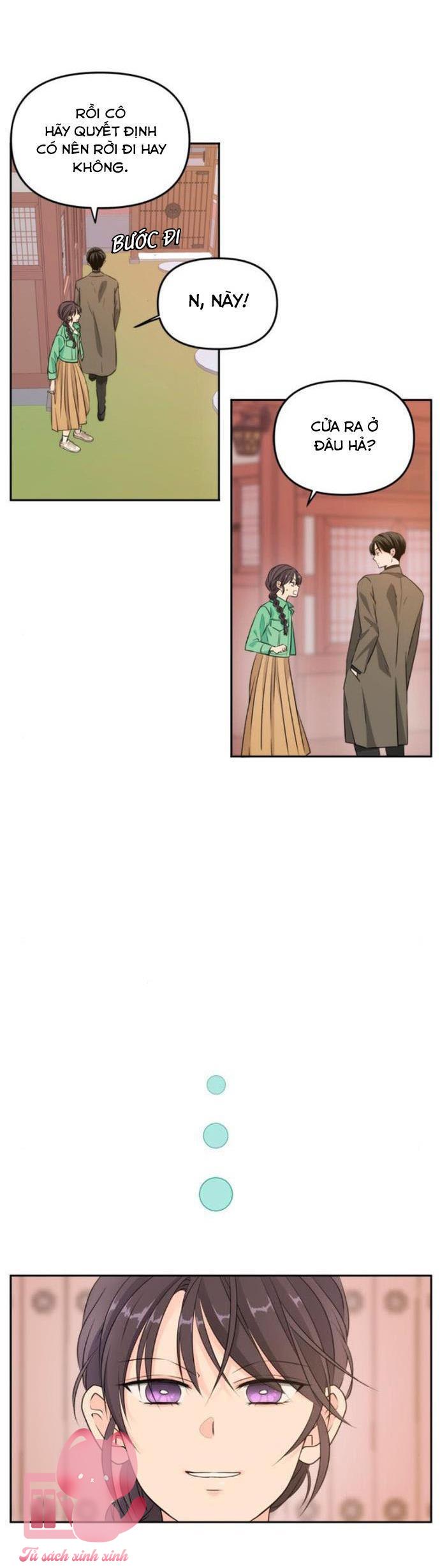 Hiểm Nguy Luôn Quanh Tôi - Chap 4 - Trang 4