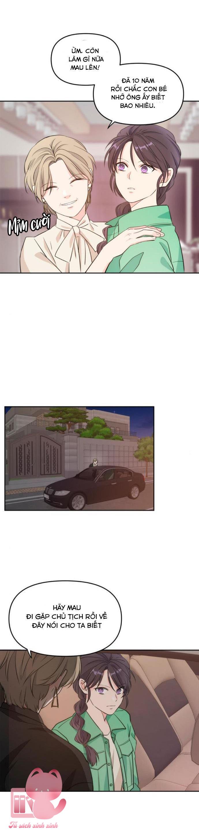 Hiểm Nguy Luôn Quanh Tôi - Chap 4 - Trang 32