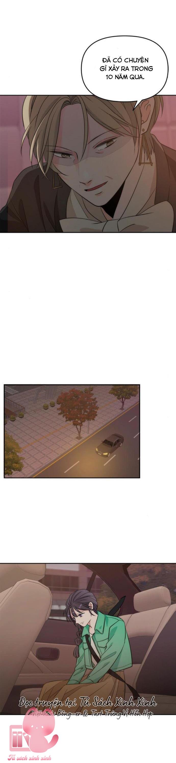 Hiểm Nguy Luôn Quanh Tôi - Chap 4 - Trang 33