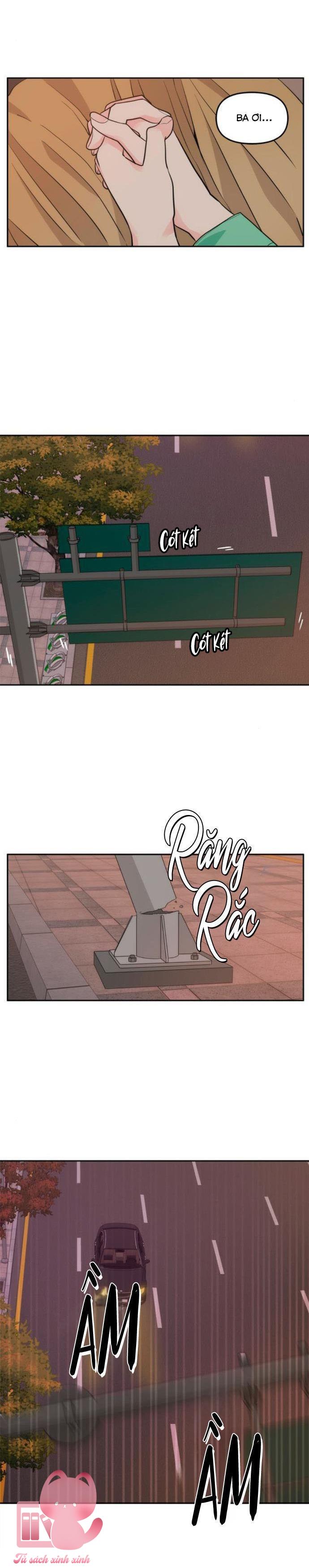 Hiểm Nguy Luôn Quanh Tôi - Chap 4 - Trang 34