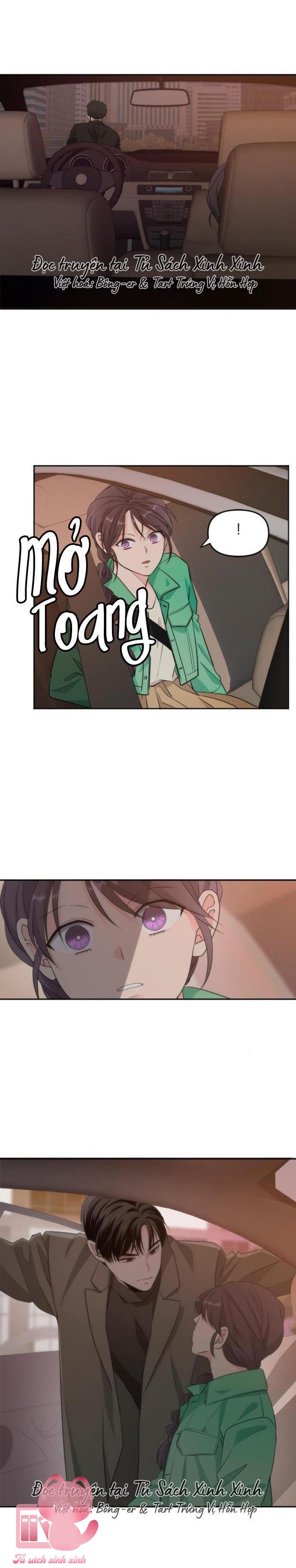 Hiểm Nguy Luôn Quanh Tôi - Chap 4 - Trang 36