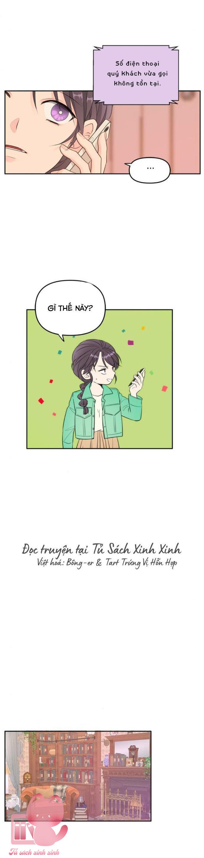 Hiểm Nguy Luôn Quanh Tôi - Chap 4 - Trang 7