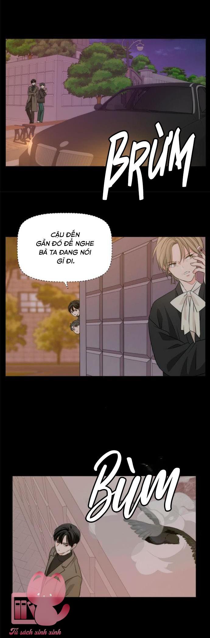 Hiểm Nguy Luôn Quanh Tôi - Chap 5 - Trang 13