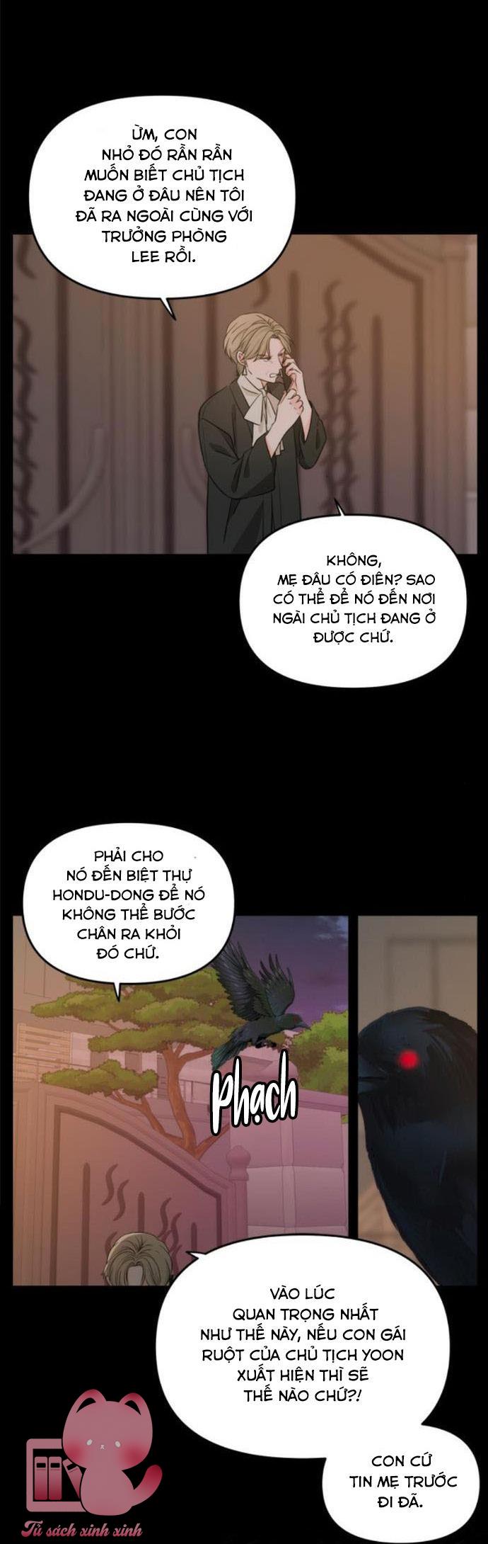Hiểm Nguy Luôn Quanh Tôi - Chap 5 - Trang 14