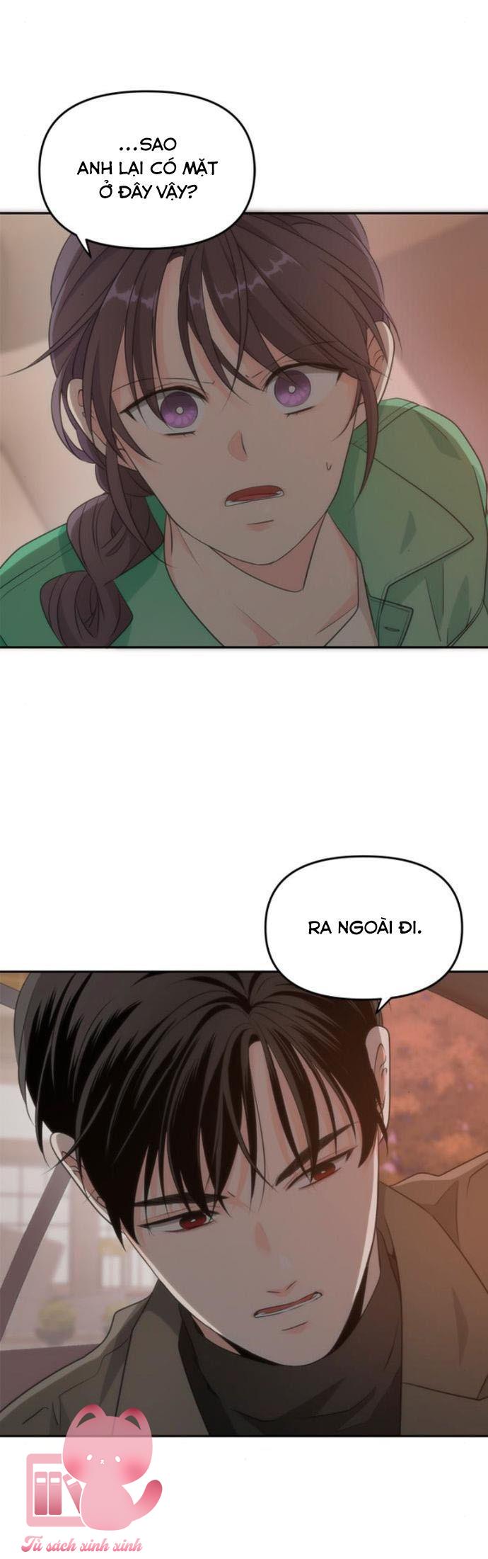 Hiểm Nguy Luôn Quanh Tôi - Chap 5 - Trang 3