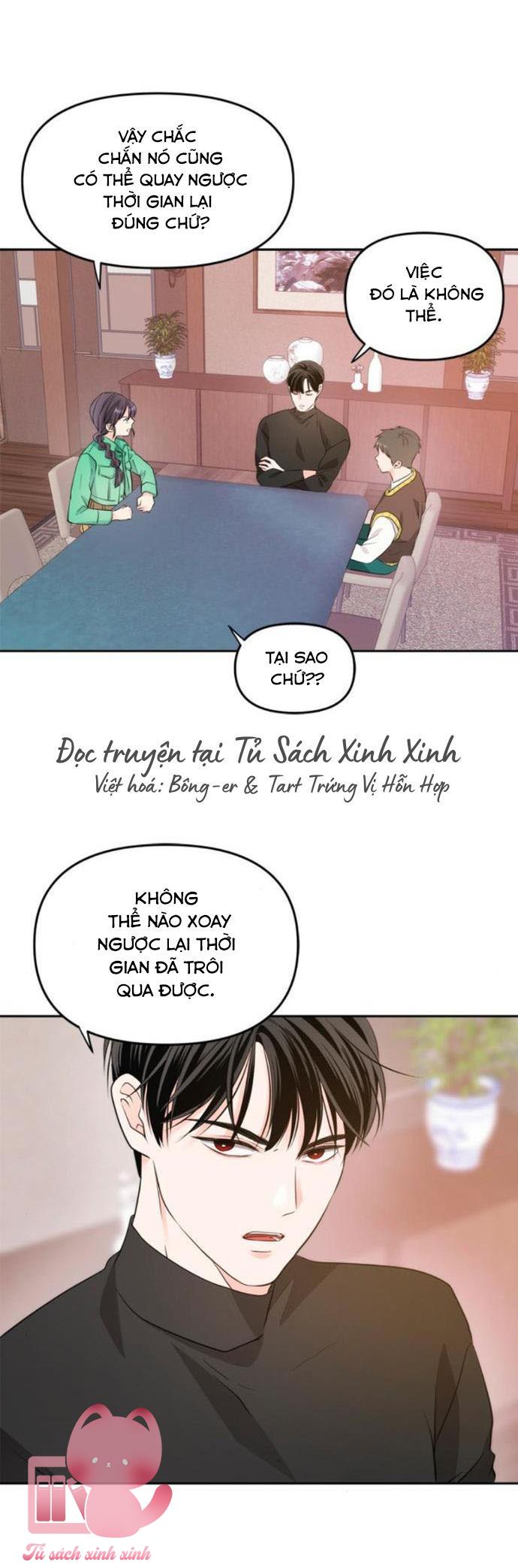 Hiểm Nguy Luôn Quanh Tôi - Chap 5 - Trang 22