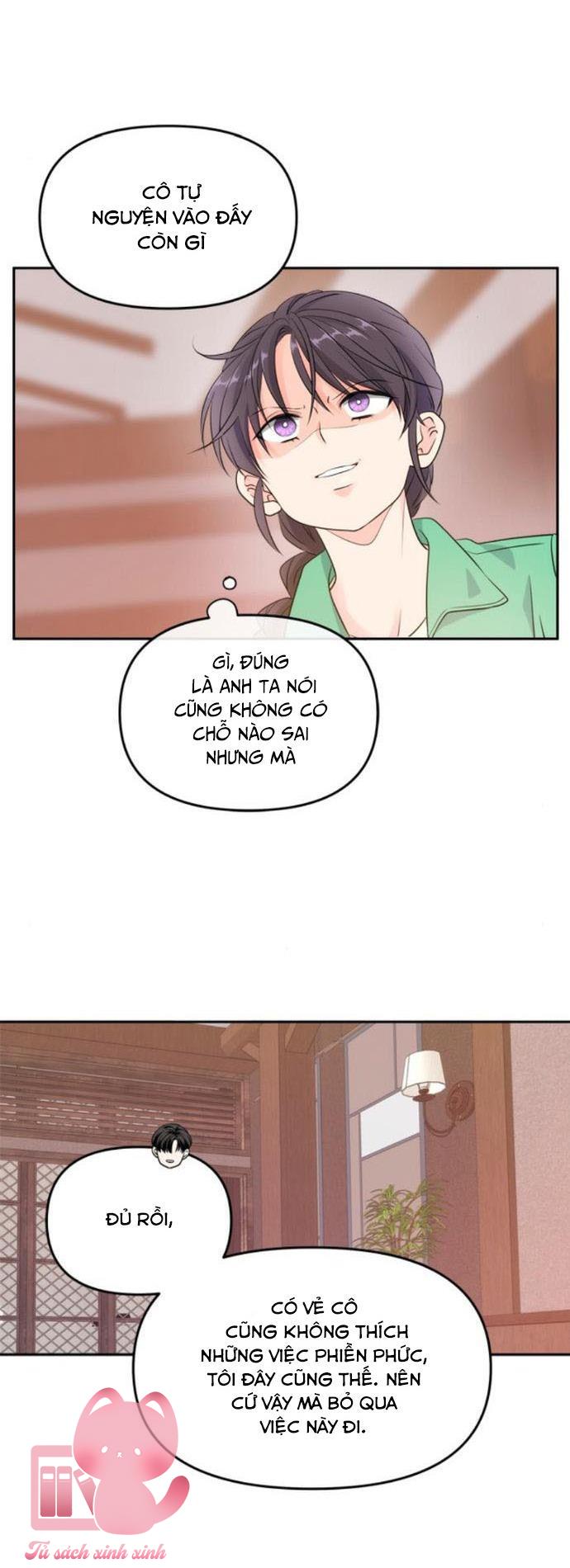 Hiểm Nguy Luôn Quanh Tôi - Chap 5 - Trang 25