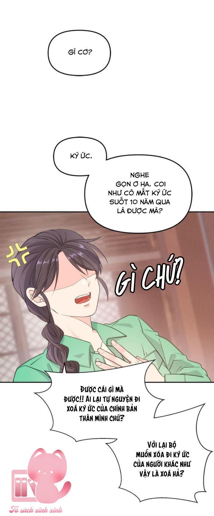 Hiểm Nguy Luôn Quanh Tôi - Chap 5 - Trang 26