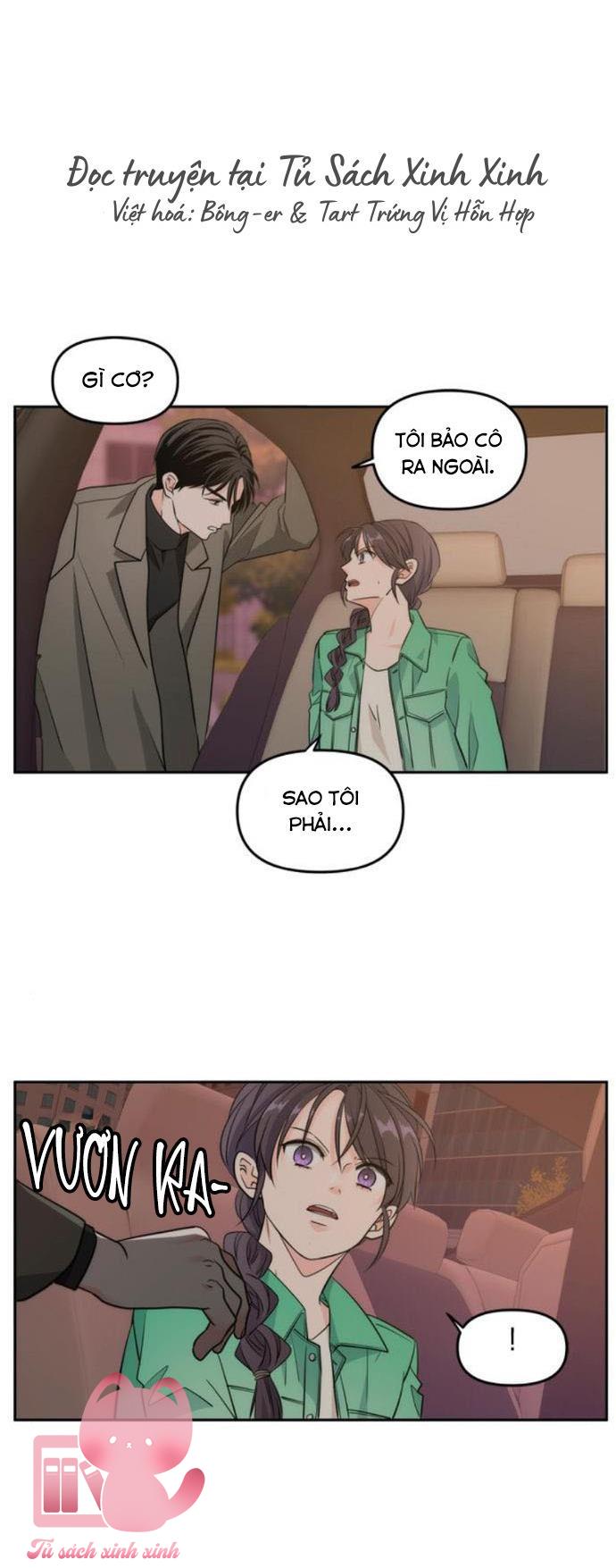 Hiểm Nguy Luôn Quanh Tôi - Chap 5 - Trang 4