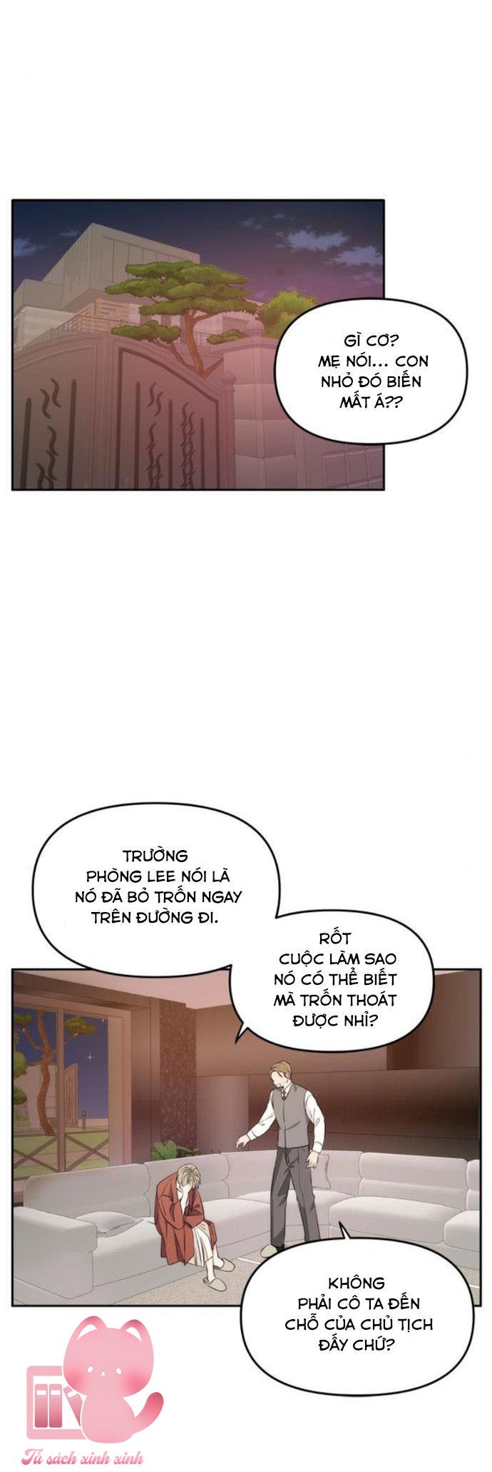 Hiểm Nguy Luôn Quanh Tôi - Chap 5 - Trang 36