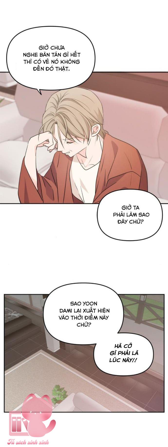 Hiểm Nguy Luôn Quanh Tôi - Chap 5 - Trang 37
