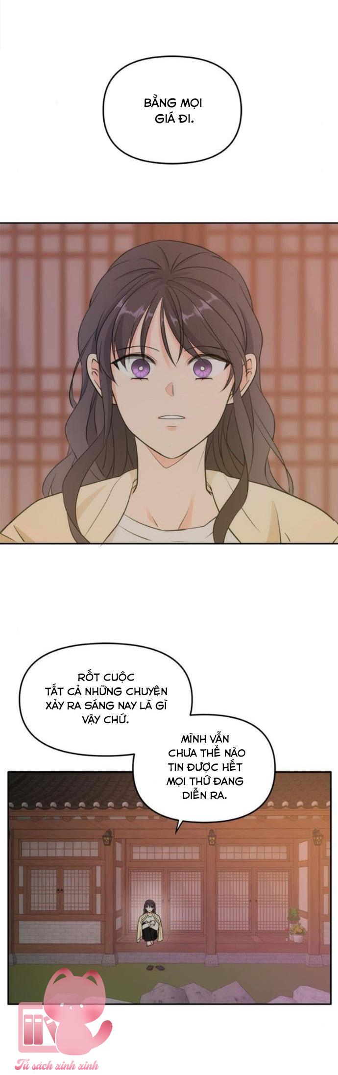 Hiểm Nguy Luôn Quanh Tôi - Chap 5 - Trang 39