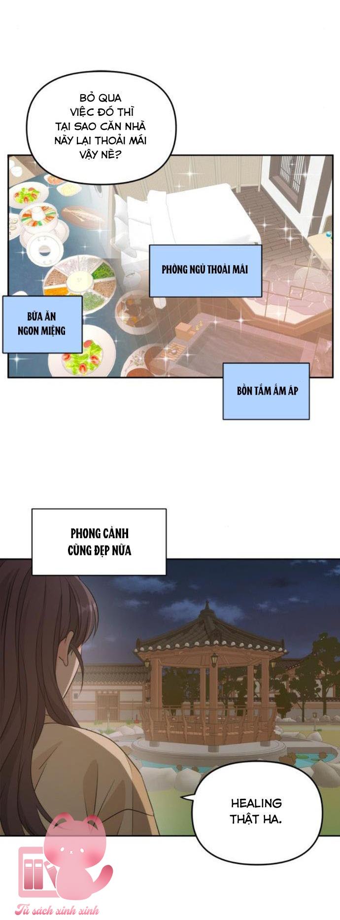 Hiểm Nguy Luôn Quanh Tôi - Chap 5 - Trang 40