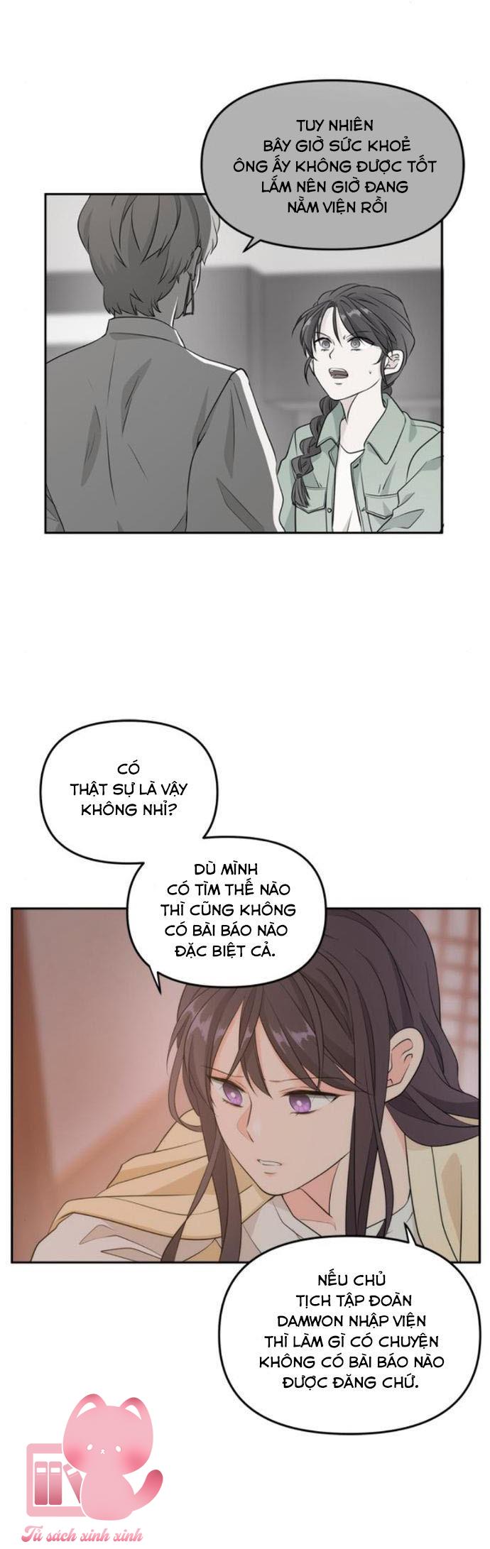 Hiểm Nguy Luôn Quanh Tôi - Chap 5 - Trang 41