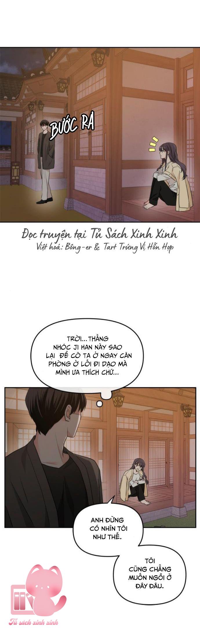 Hiểm Nguy Luôn Quanh Tôi - Chap 5 - Trang 42
