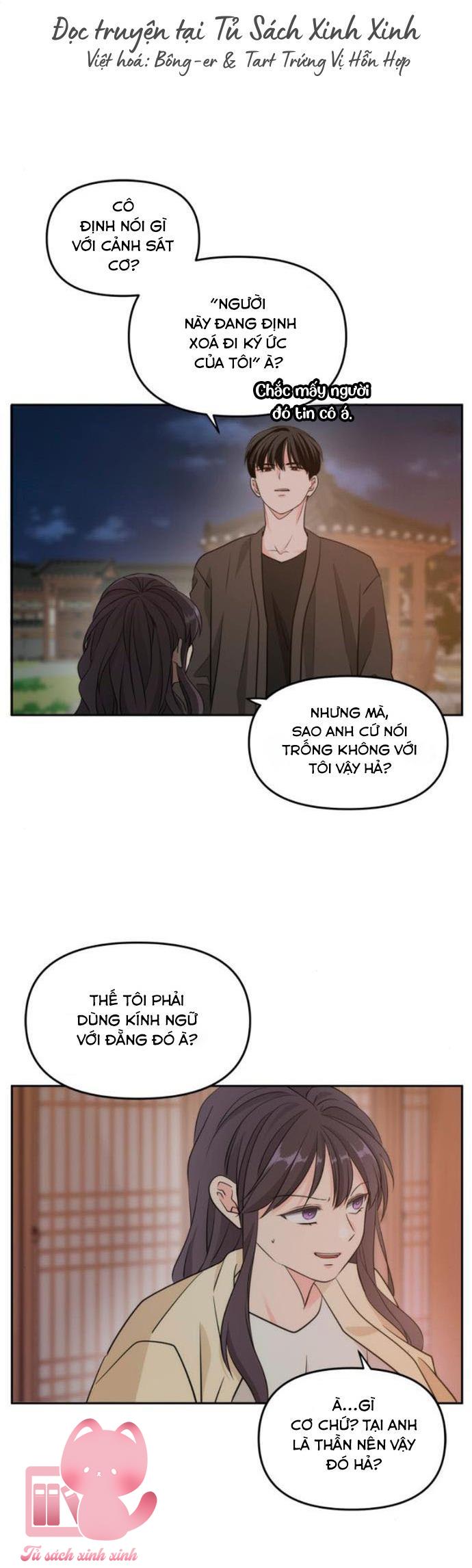 Hiểm Nguy Luôn Quanh Tôi - Chap 5 - Trang 44