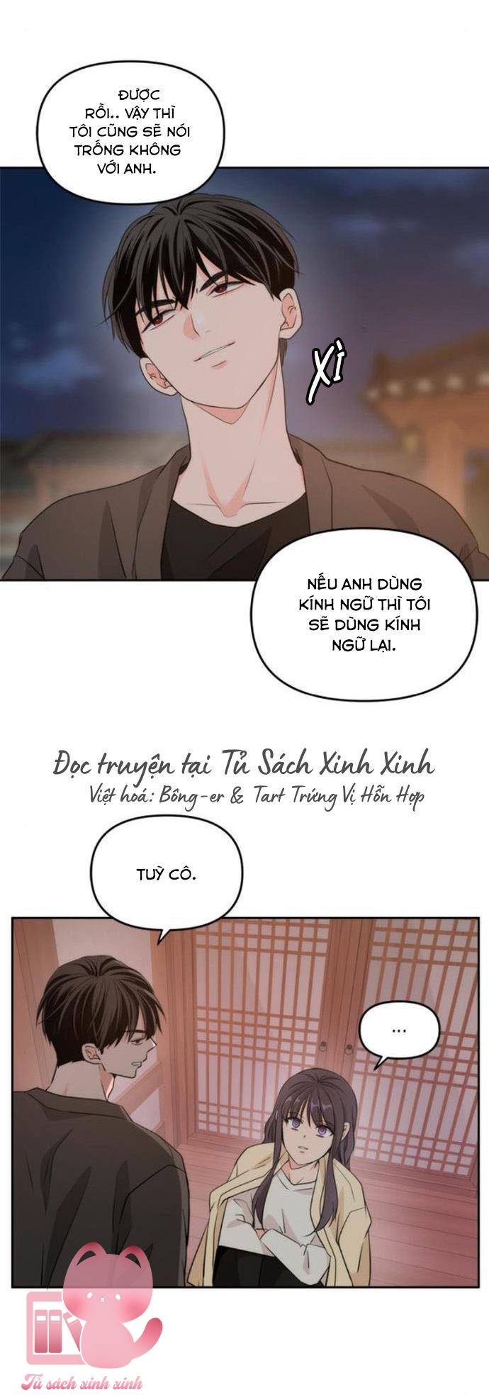 Hiểm Nguy Luôn Quanh Tôi - Chap 5 - Trang 45