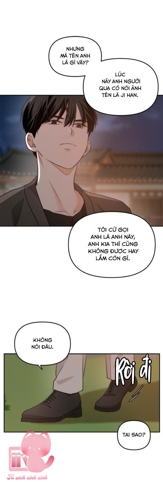 Hiểm Nguy Luôn Quanh Tôi - Chap 5 - Trang 46