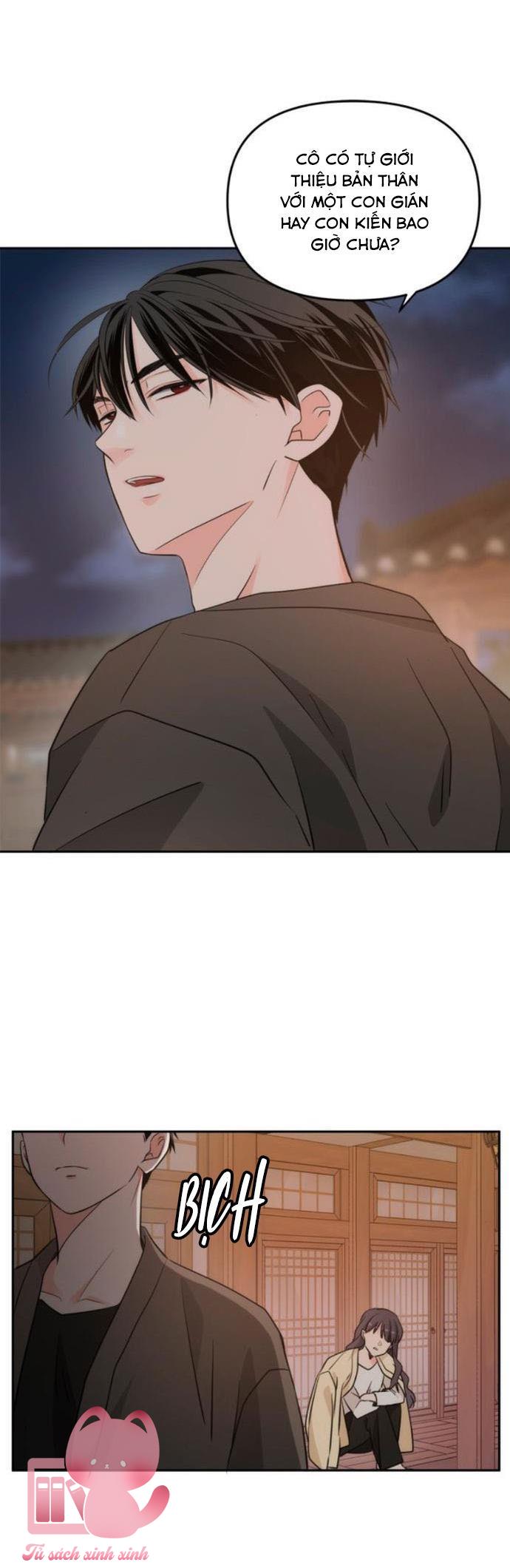Hiểm Nguy Luôn Quanh Tôi - Chap 5 - Trang 47
