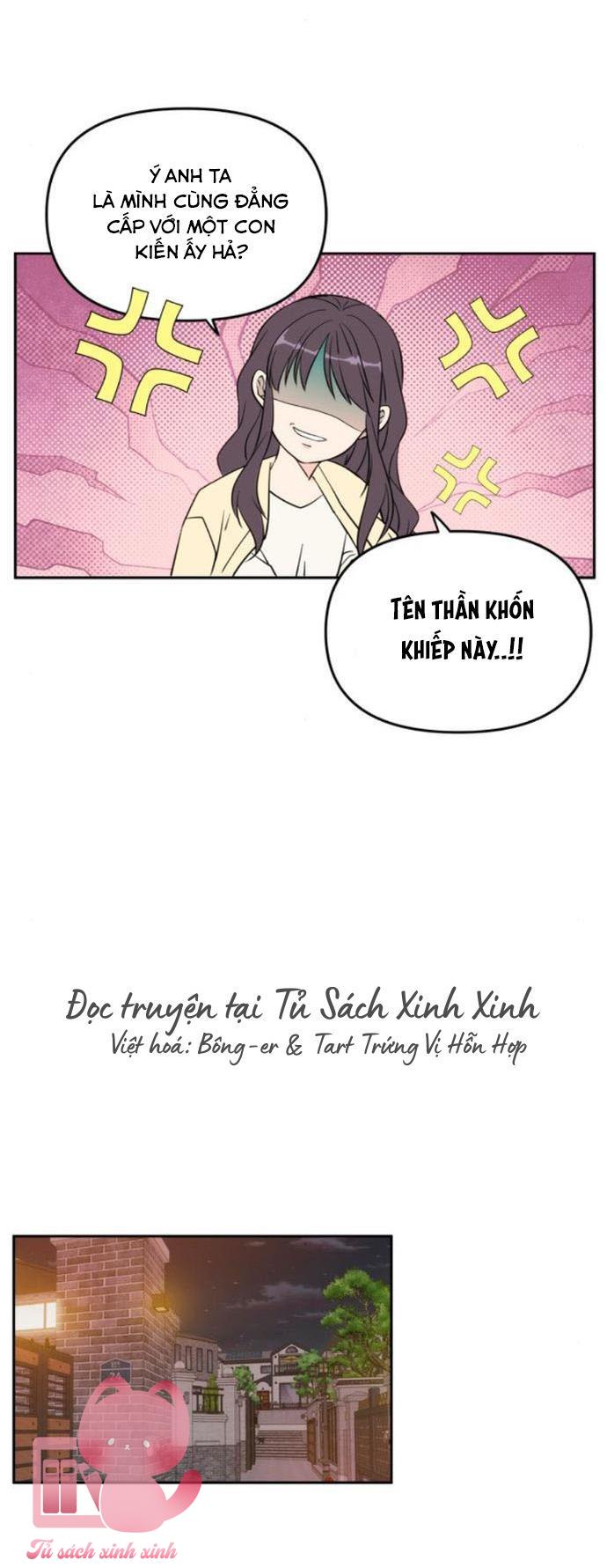 Hiểm Nguy Luôn Quanh Tôi - Chap 5 - Trang 48