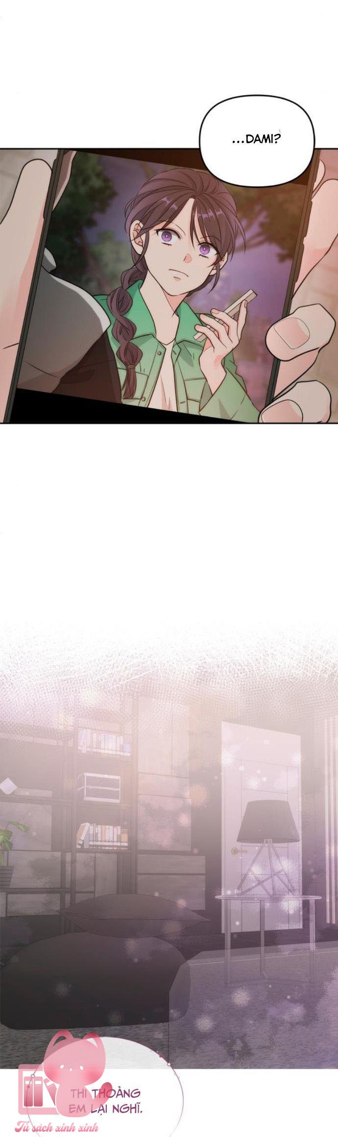 Hiểm Nguy Luôn Quanh Tôi - Chap 5 - Trang 50