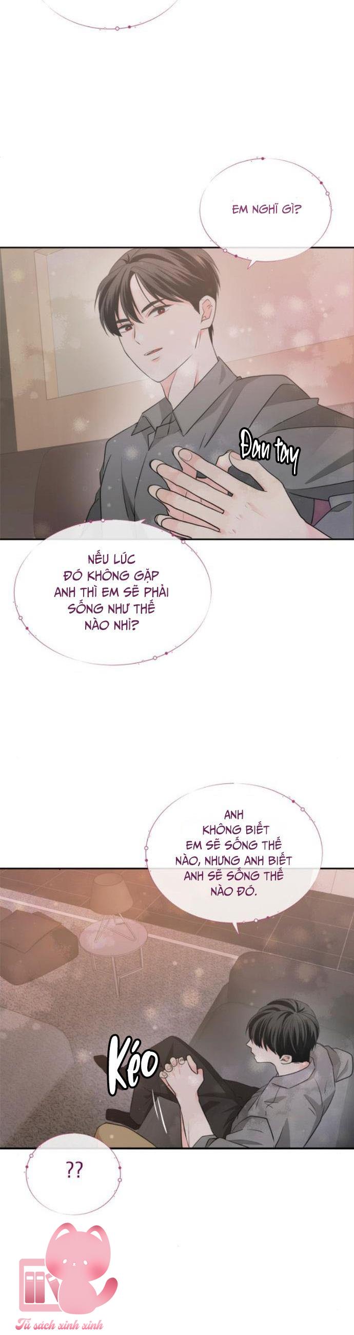Hiểm Nguy Luôn Quanh Tôi - Chap 5 - Trang 51