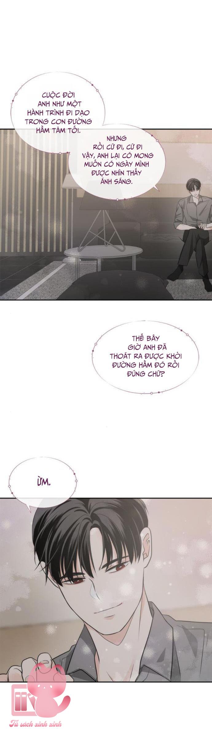Hiểm Nguy Luôn Quanh Tôi - Chap 5 - Trang 52