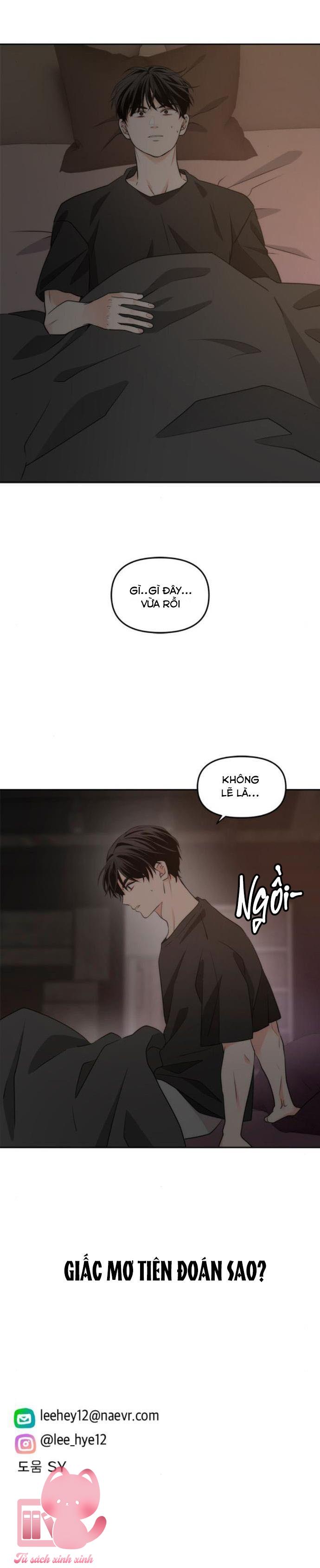 Hiểm Nguy Luôn Quanh Tôi - Chap 5 - Trang 55
