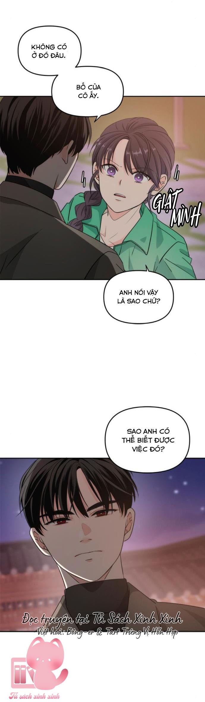 Hiểm Nguy Luôn Quanh Tôi - Chap 5 - Trang 8