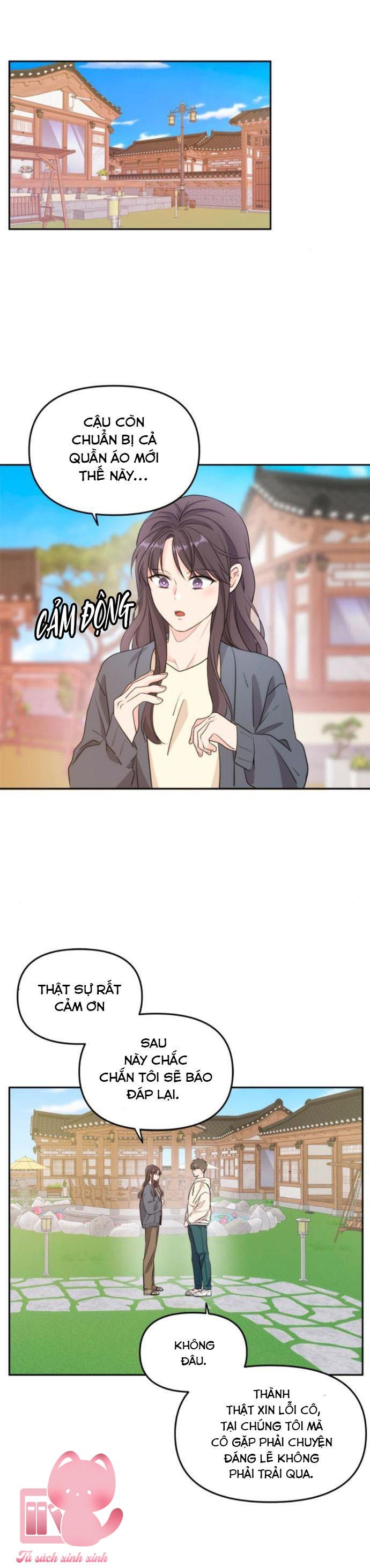 Hiểm Nguy Luôn Quanh Tôi - Chap 6 - Trang 1