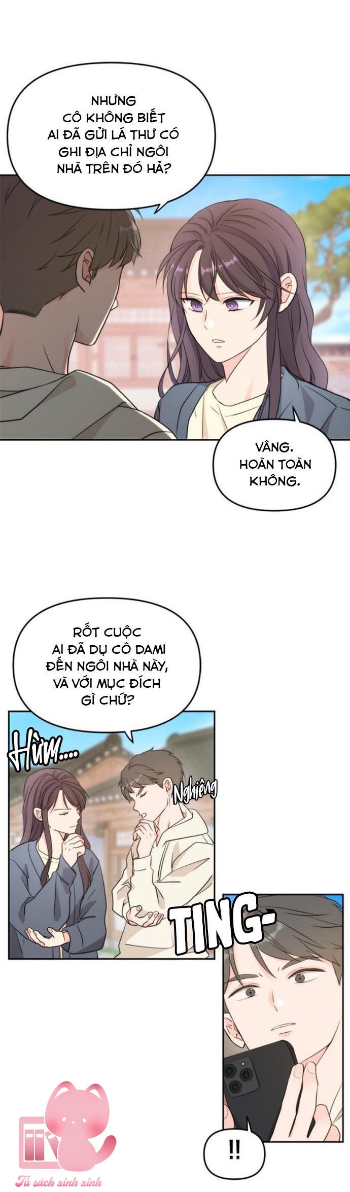 Hiểm Nguy Luôn Quanh Tôi - Chap 6 - Trang 2