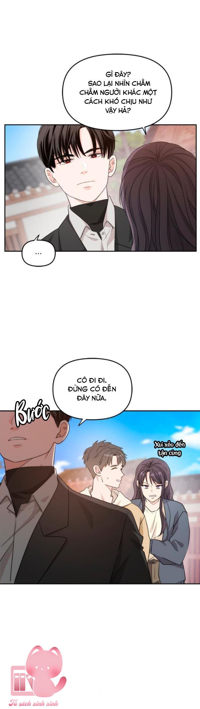 Hiểm Nguy Luôn Quanh Tôi - Chap 6 - Trang 11