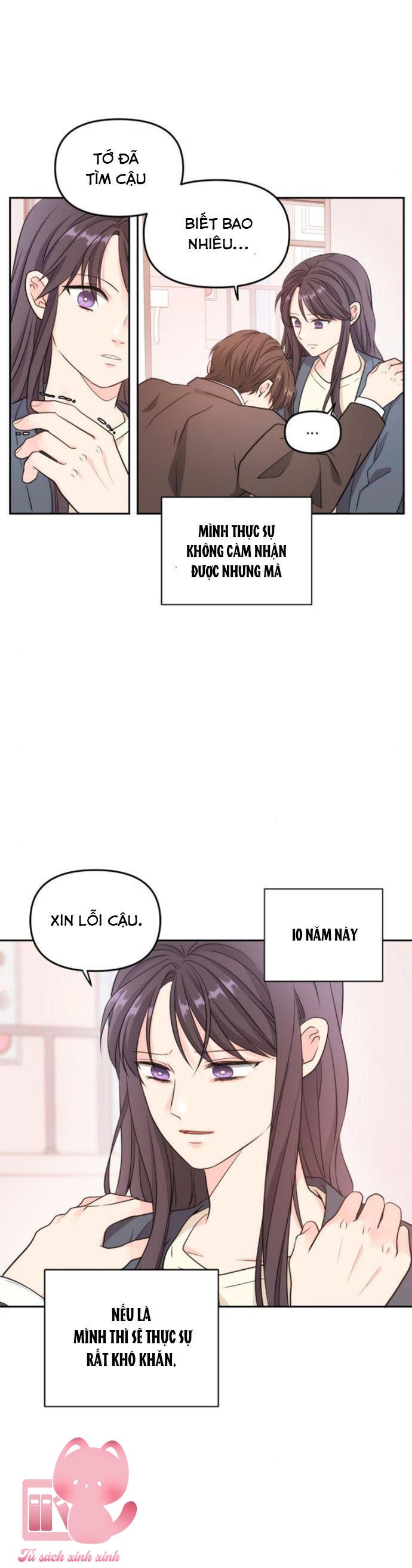 Hiểm Nguy Luôn Quanh Tôi - Chap 6 - Trang 13