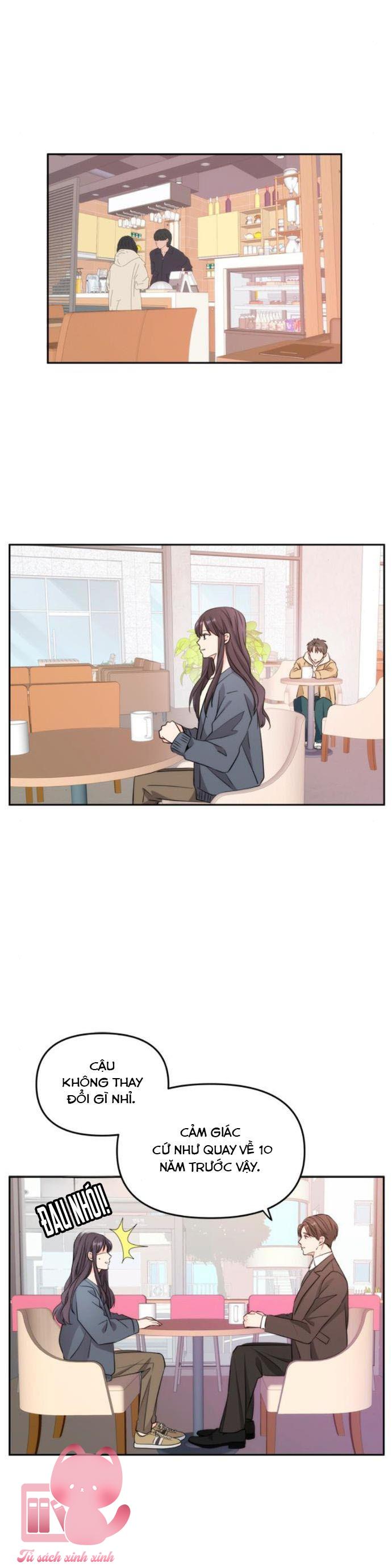 Hiểm Nguy Luôn Quanh Tôi - Chap 6 - Trang 14