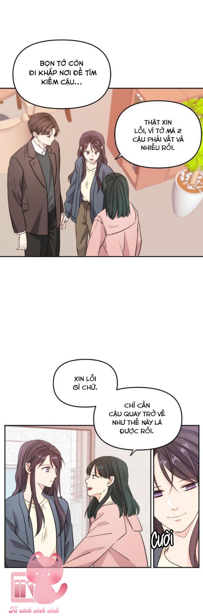 Hiểm Nguy Luôn Quanh Tôi - Chap 6 - Trang 25