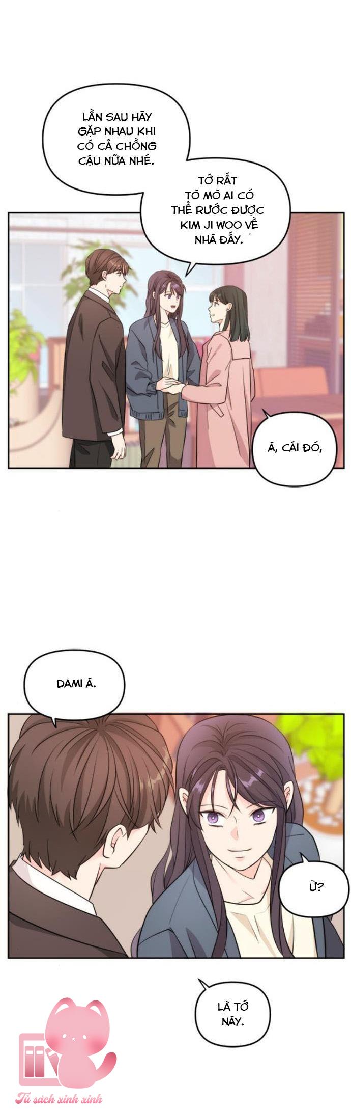 Hiểm Nguy Luôn Quanh Tôi - Chap 6 - Trang 26
