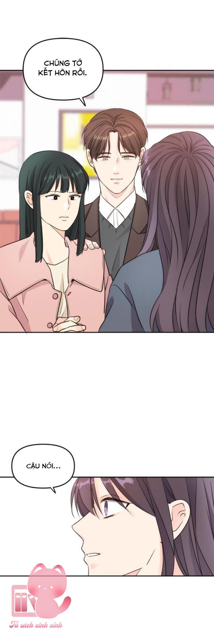 Hiểm Nguy Luôn Quanh Tôi - Chap 6 - Trang 27