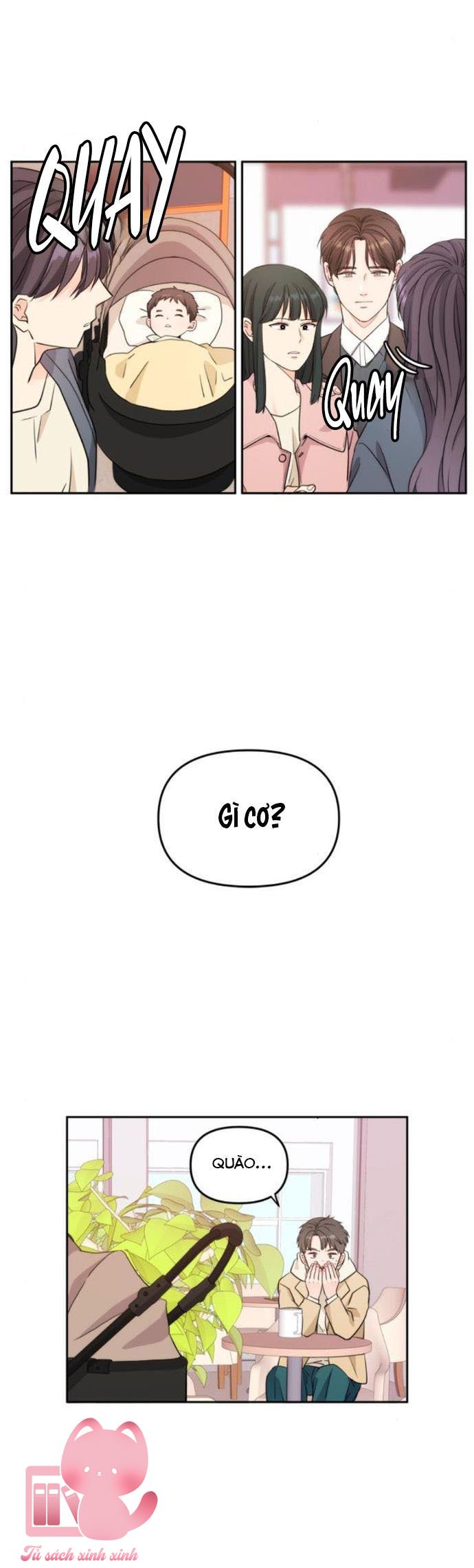 Hiểm Nguy Luôn Quanh Tôi - Chap 6 - Trang 28