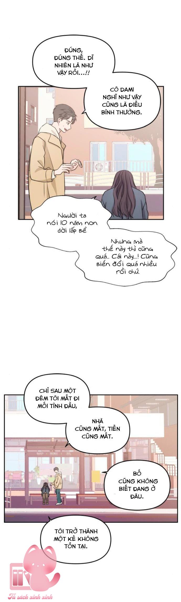 Hiểm Nguy Luôn Quanh Tôi - Chap 6 - Trang 31