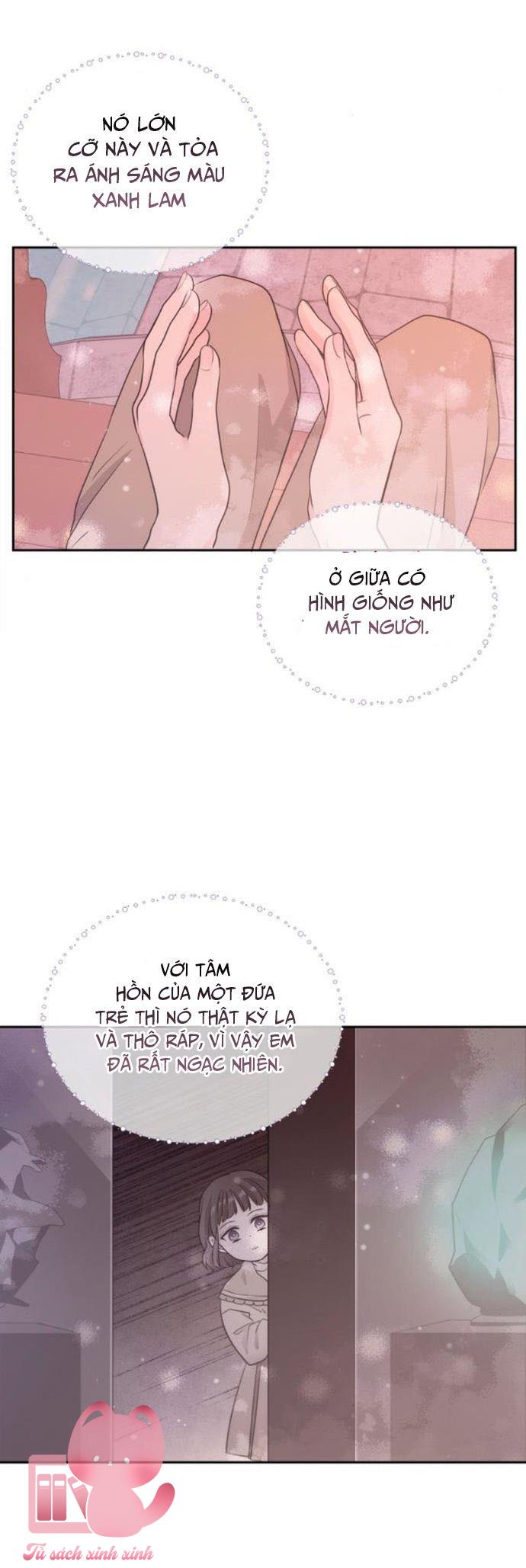 Hiểm Nguy Luôn Quanh Tôi - Chap 6 - Trang 34