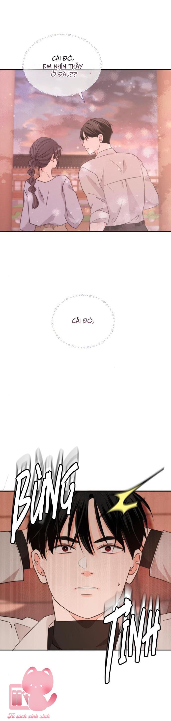 Hiểm Nguy Luôn Quanh Tôi - Chap 6 - Trang 35