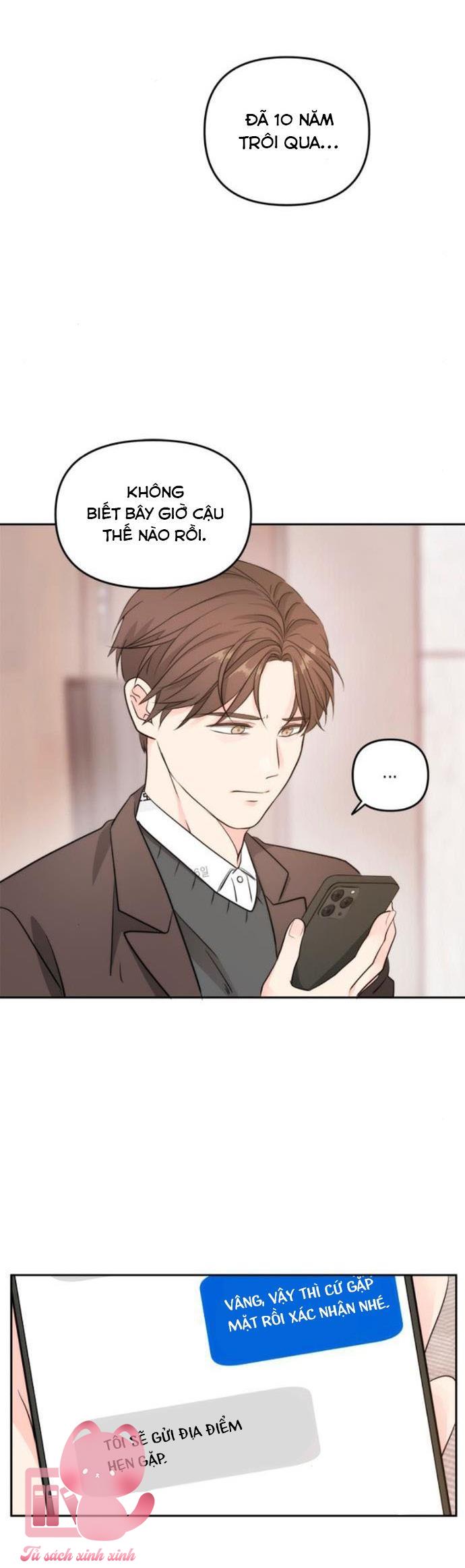 Hiểm Nguy Luôn Quanh Tôi - Chap 6 - Trang 5