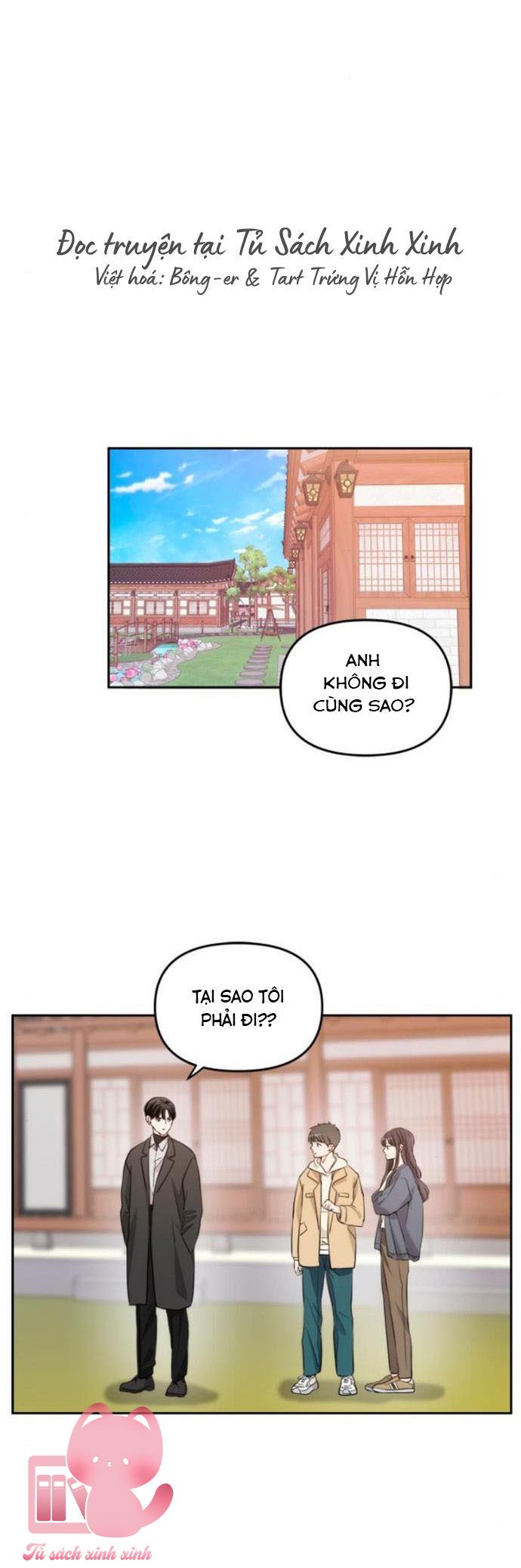 Hiểm Nguy Luôn Quanh Tôi - Chap 6 - Trang 7
