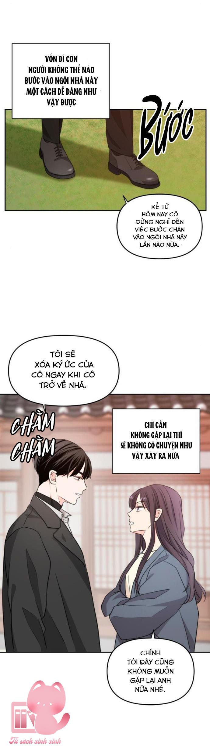 Hiểm Nguy Luôn Quanh Tôi - Chap 6 - Trang 9
