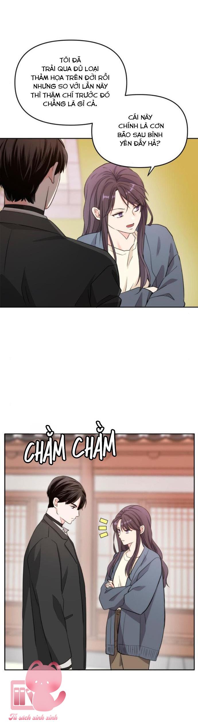 Hiểm Nguy Luôn Quanh Tôi - Chap 6 - Trang 10