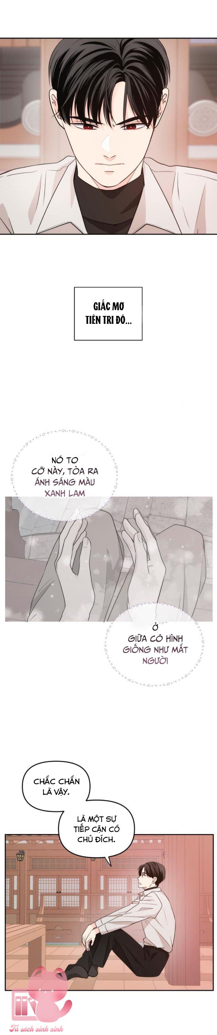 Hiểm Nguy Luôn Quanh Tôi - Chap 7 - Trang 2