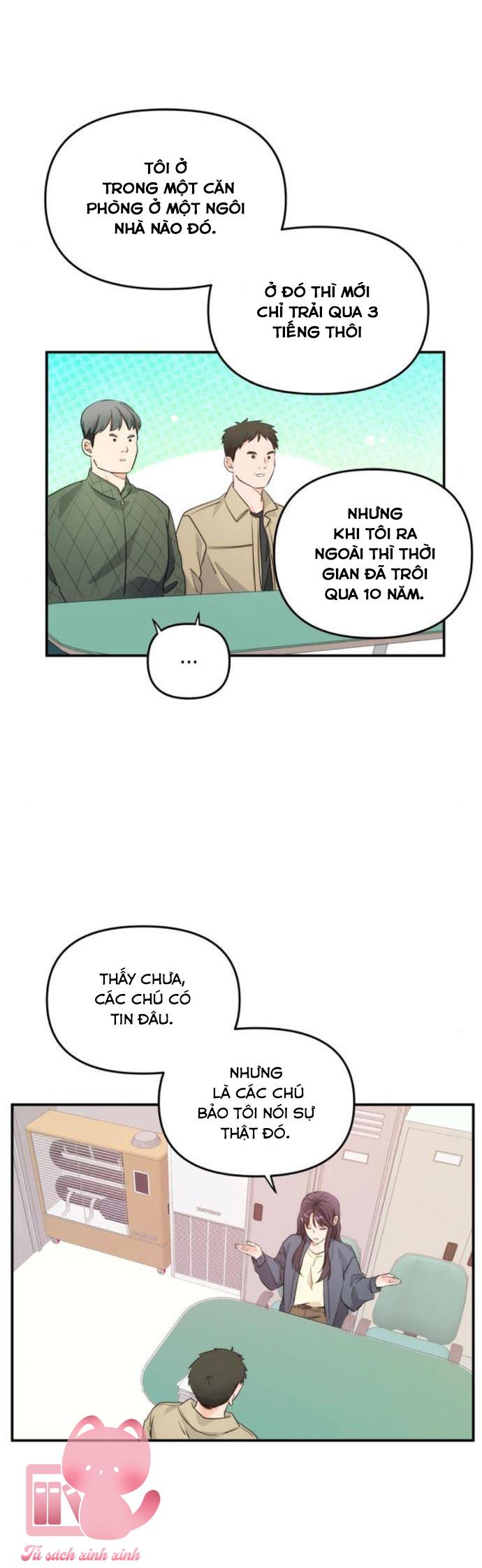 Hiểm Nguy Luôn Quanh Tôi - Chap 7 - Trang 12
