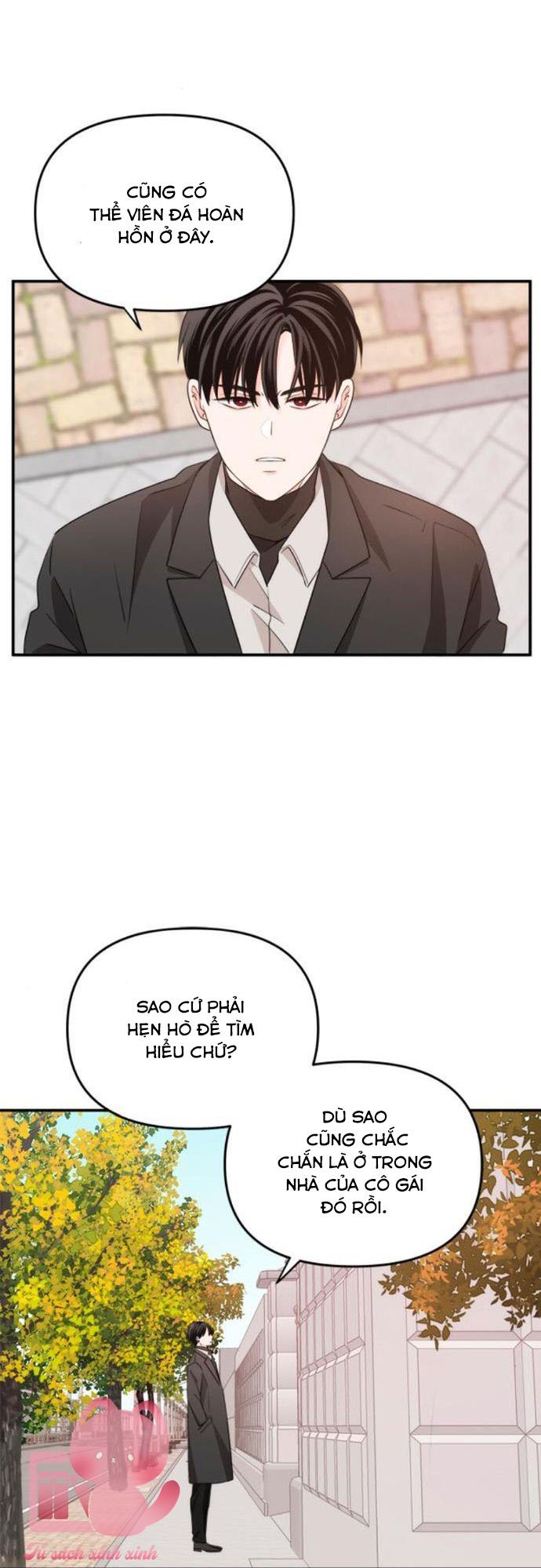 Hiểm Nguy Luôn Quanh Tôi - Chap 7 - Trang 15