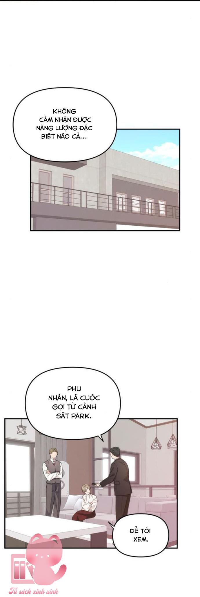 Hiểm Nguy Luôn Quanh Tôi - Chap 7 - Trang 16